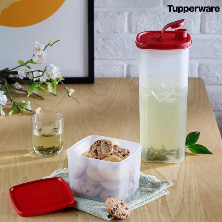 Bình tasty 2L mẫu cũ