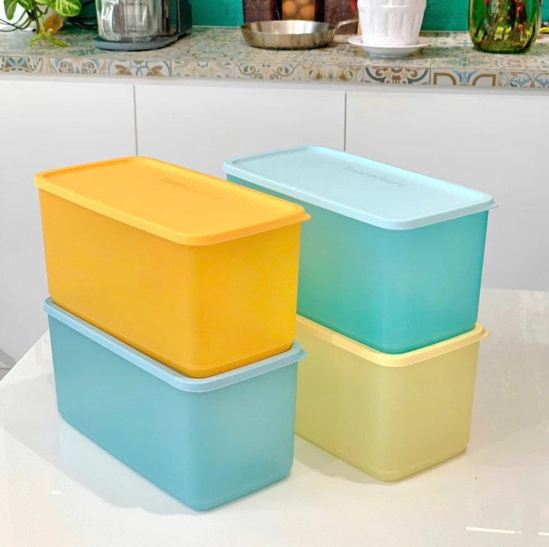 Tuptrung Combo Set 4 Hộp Funtastics 3.1L