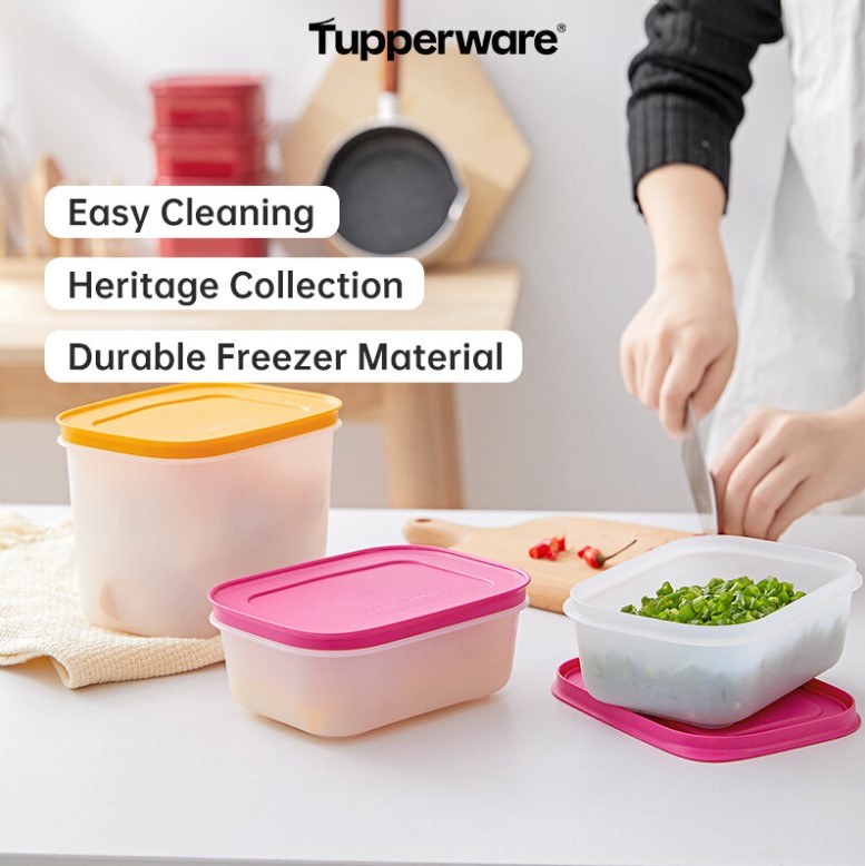 Set 4h đông dẻo Tupperware (4)