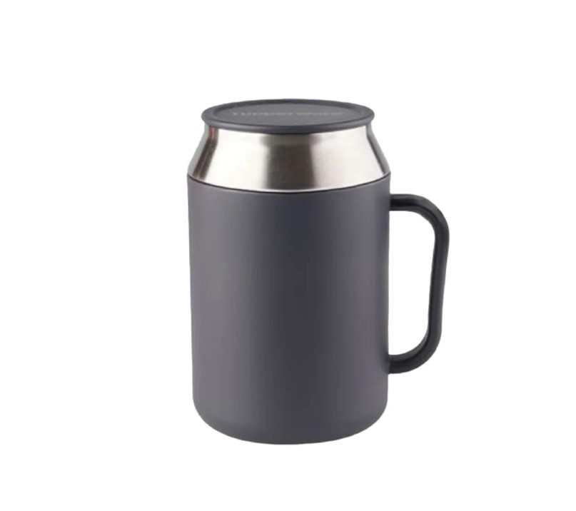 Cốc Giữ Nhiệt Tupperware Có Quai Jual Insulated Mug Insulated Mug 400ml  - Tupperware Malaysia Chính Hãng