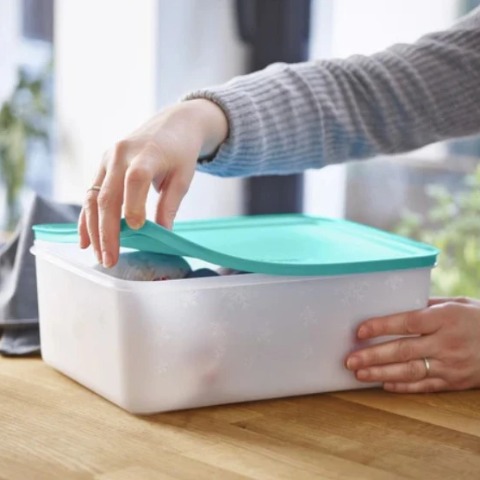 Bộ hộp trữ đông Tupperware Freezermate Gen II 5.7L (01 Hộp)