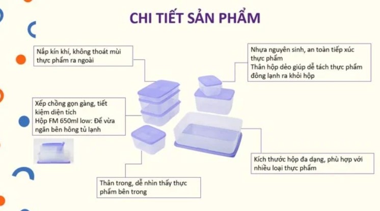 Hộp đông 1,7l nắp tím