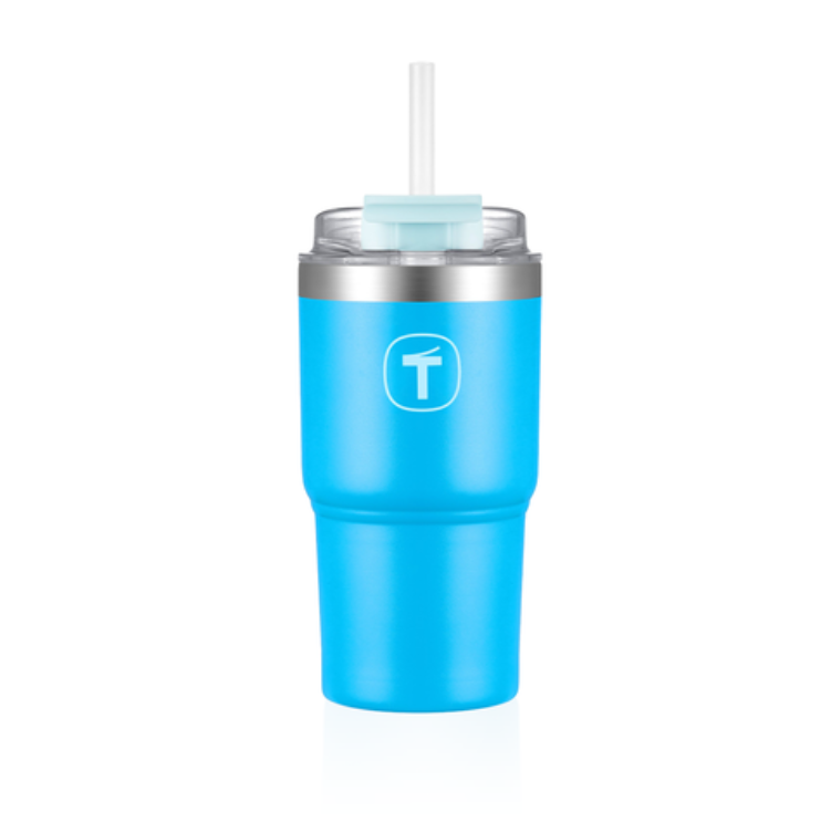 Tuptrung - Ly Giữ Nhiệt Tupperware Big T Có Ống Hút 660ml / 1.1L