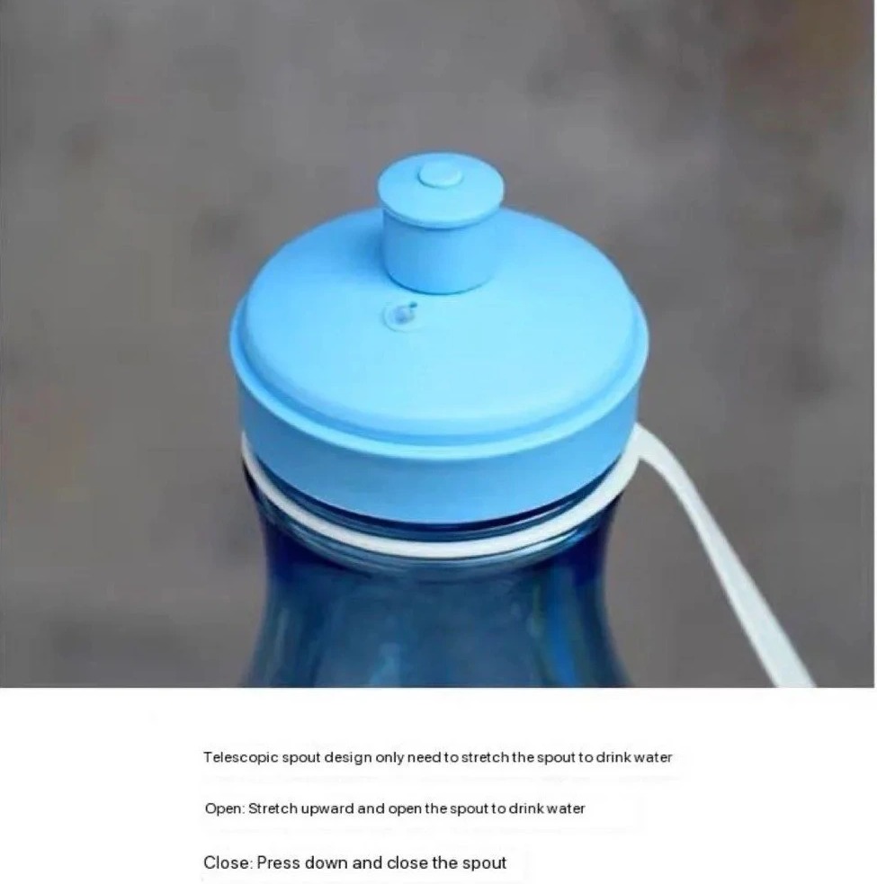 Bình nước Tupperware 500ml mẫu mới