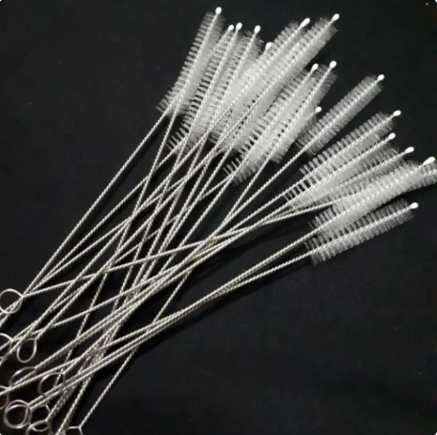 Bàn Chải Vệ Sinh Ống Hút Tupperware Twinkle Straw