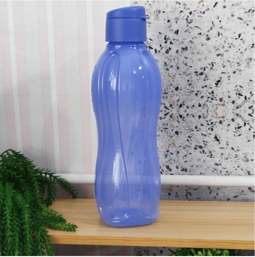 Bình Nước 500ml Màu Xanh