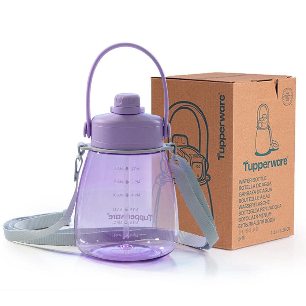 Bình Nước 1.1L Có Quai Tupperware
