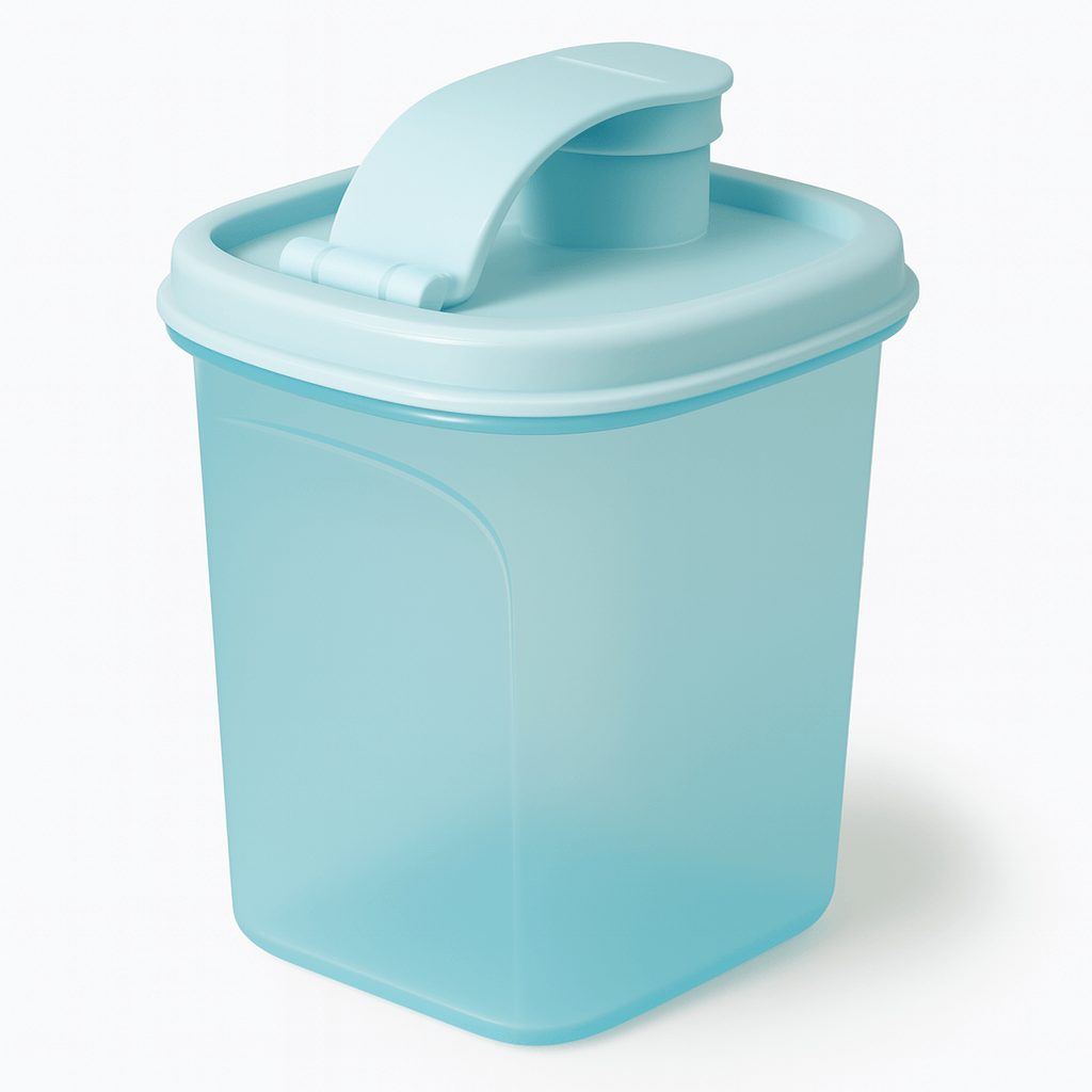 Bộ3 Bình Tupperware Slim 350ml - Tupperware Trung Chính Hãng