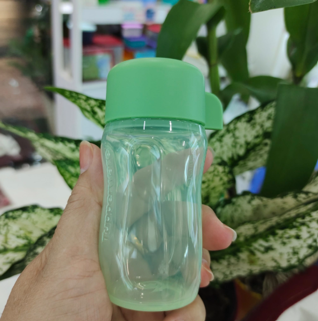Bình Tupperware Eco 90ml - Nắp Vặn - Tupperware Trung Chính Hãng