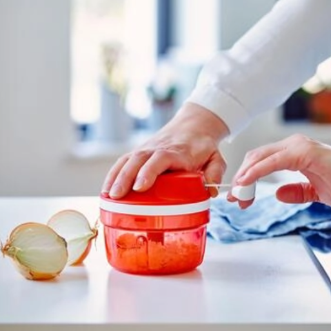 Dụng Cụ Xay Thực Phẩm Tupperware Supersonic Turbo Chopper