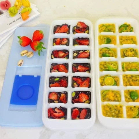 Khay Đá Tupperware Fresh n Pure (01 Hộp)