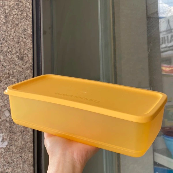 Hộp Tupperware Trữ Mát 1L + 1.4l + 3.1L - Tupperware Chính Hãng
