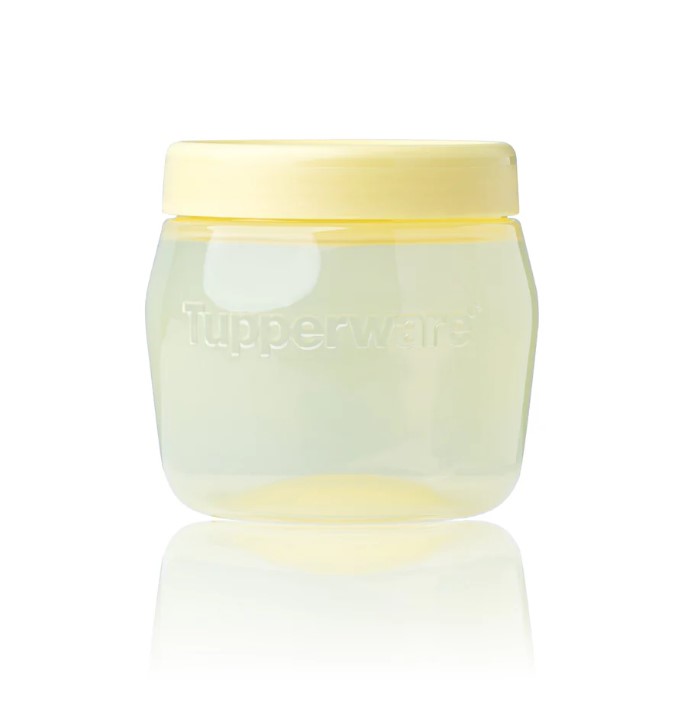 Bình Jar 325ml Tupperware - vàng