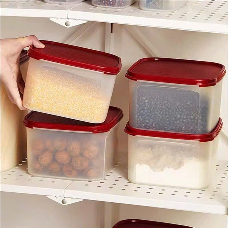 Set 6 Hộp Khô Tupperware - TupTrung