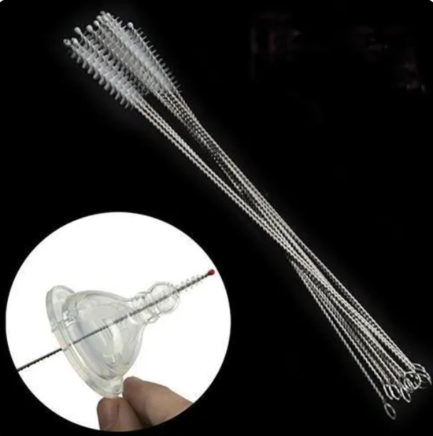 Bàn Chải Vệ Sinh Ống Hút Tupperware Twinkle Straw