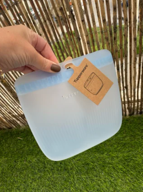 Silicon Tupperware 1.6 lít