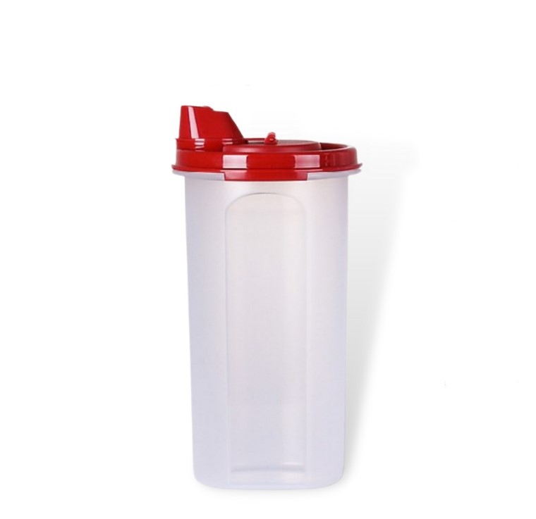 Bình dầu 650ml - nắp đỏ