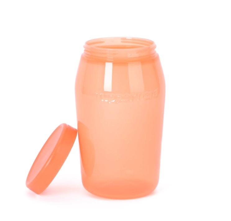 Bình Jar 825ml Tupperware - cam