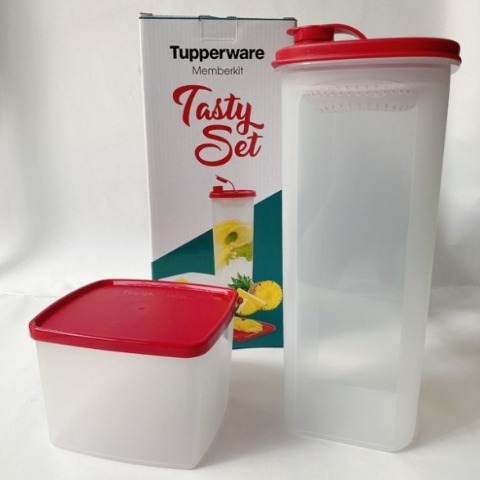 Bình tasty 2L mẫu cũ