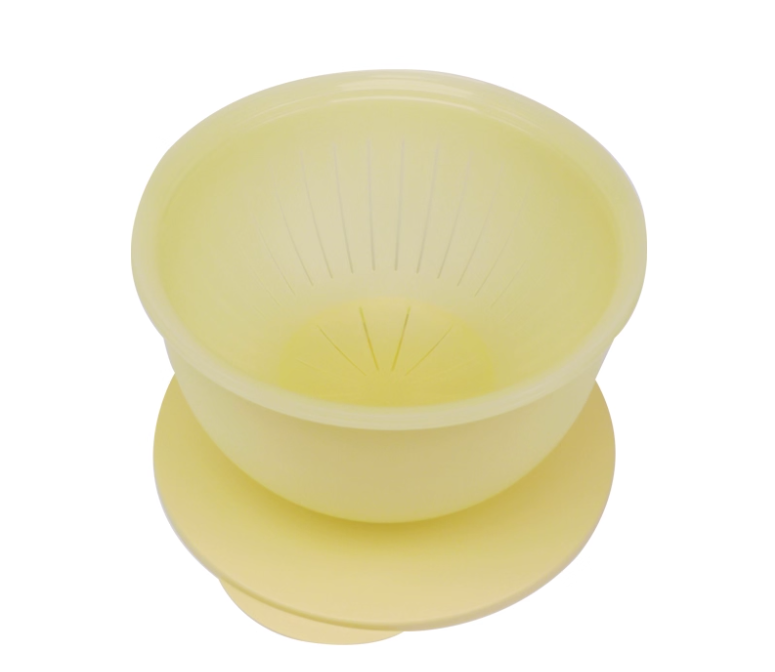 Set rổ tô 2 trong 1 Tupperware 4lit