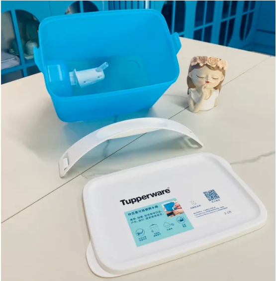 Tuptrung - Bình có vòi đựng nước 3.1L