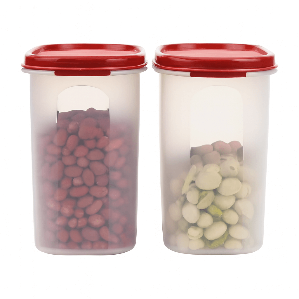 Set Mix Tupperware Đông Mát Khô (6)