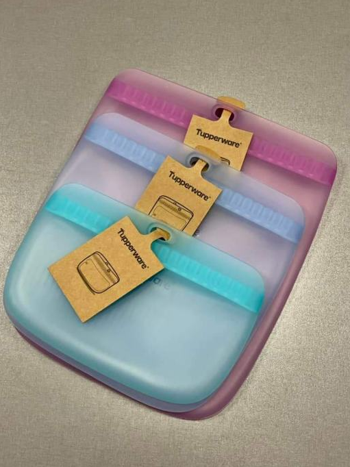 Silicon Tupperware 1.6 lít