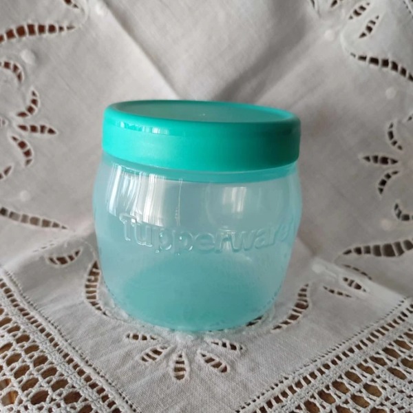 Bình Đựng Tupperware Jar 325ml - Màu Xanh