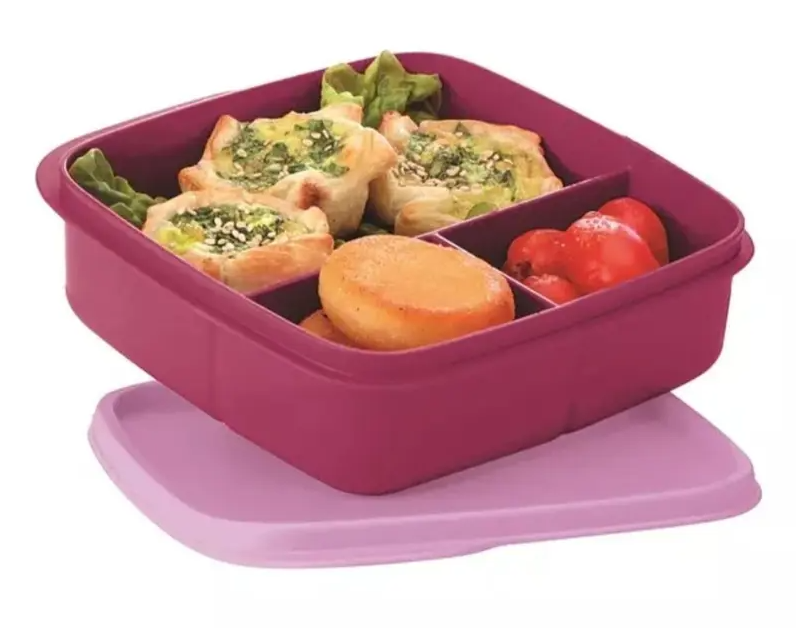 Hộp Cơm Tupperware Lolly Tup - Màu Mới 2023 - Tuppe4rware Malaysia Chính Hãng