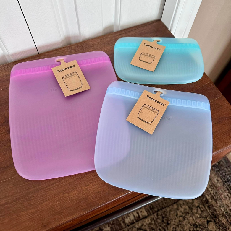 Silicon Tupperware 1.6 lít