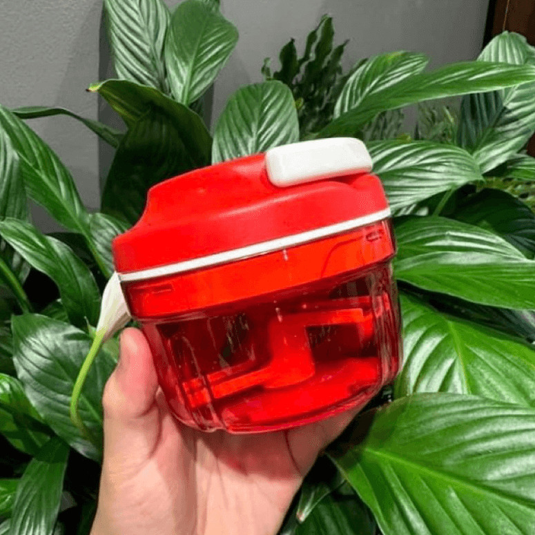 Dụng Cụ Xay Thực Phẩm Tupperware Supersonic Turbo Chopper