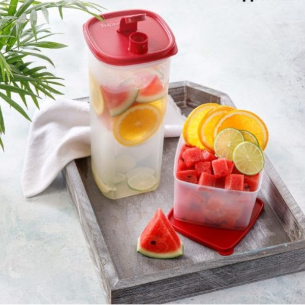 Bình tasty 2L mẫu cũ