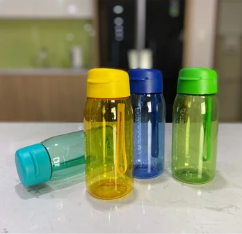 Bình nước Tupperware Lohas Flask 550ml - New Tupperware Chính Hãng
