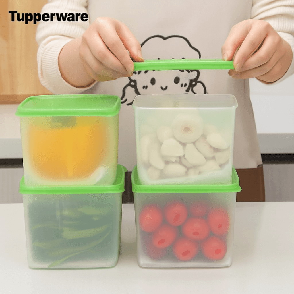 Set Mix Tupperware Đông Mát Khô (6)