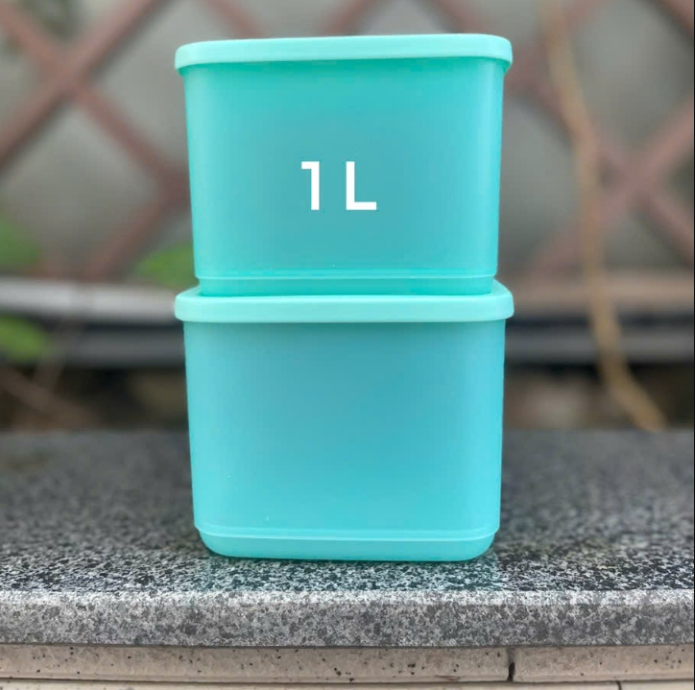 Set Mát Tupperware (4) 3.1L, 1.4L, 1L