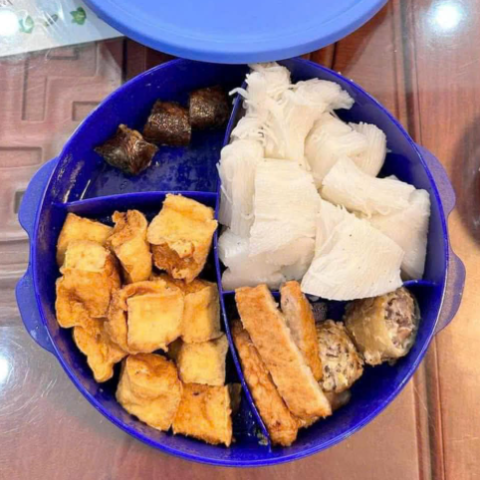 Bộ Hộp Cơm Tupperware Fit to go