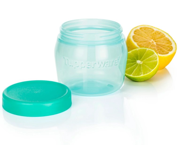 Bình Đựng Tupperware Jar 325ml - Màu Xanh