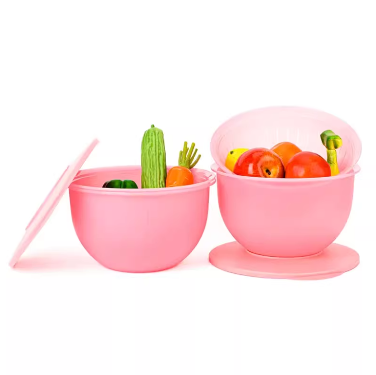 Set rổ tô 2 trong 1 Tupperware 4lit