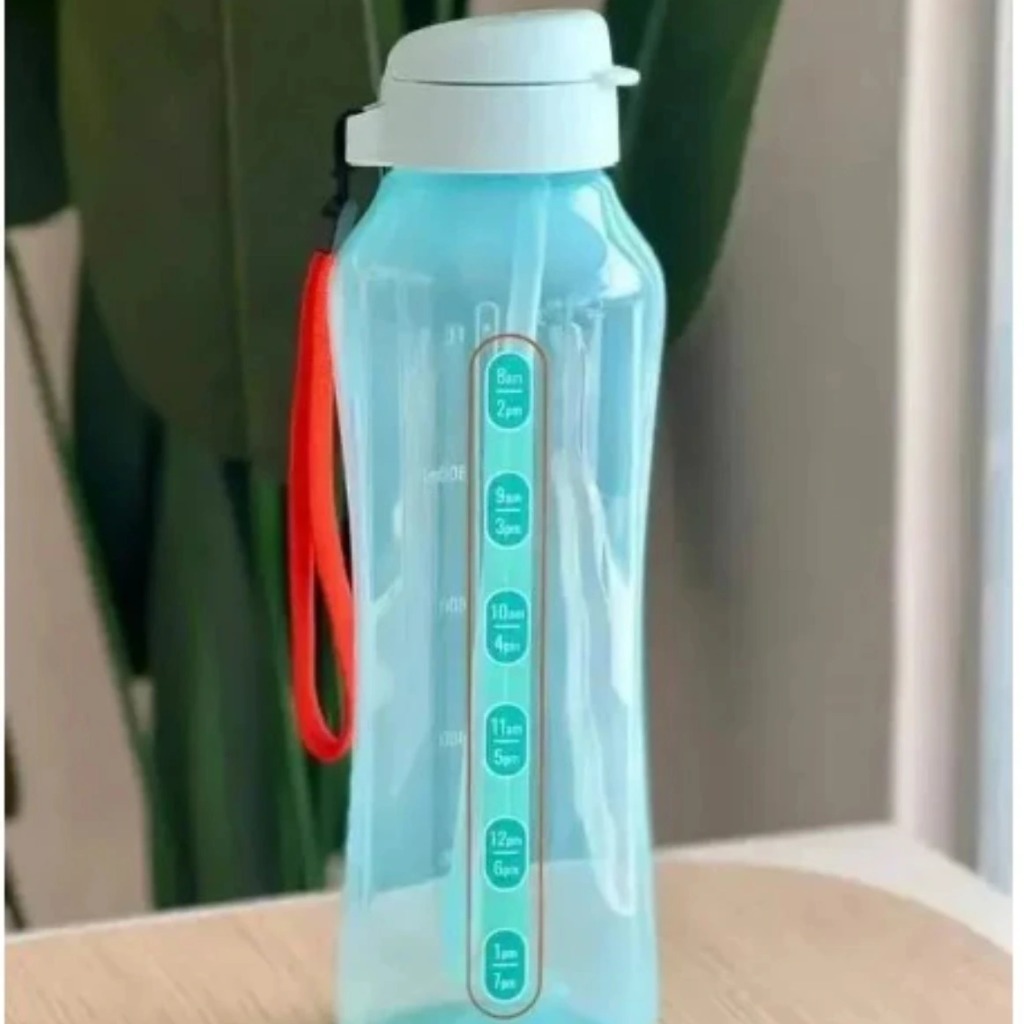 Tupmalay - Bình Nước Eco 1.2L / 2L Có Ống Hút