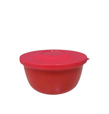 TupMalay - Expression Bowl Med 2.5L - S.Cranberry - Bowl full đỏ 2.5L