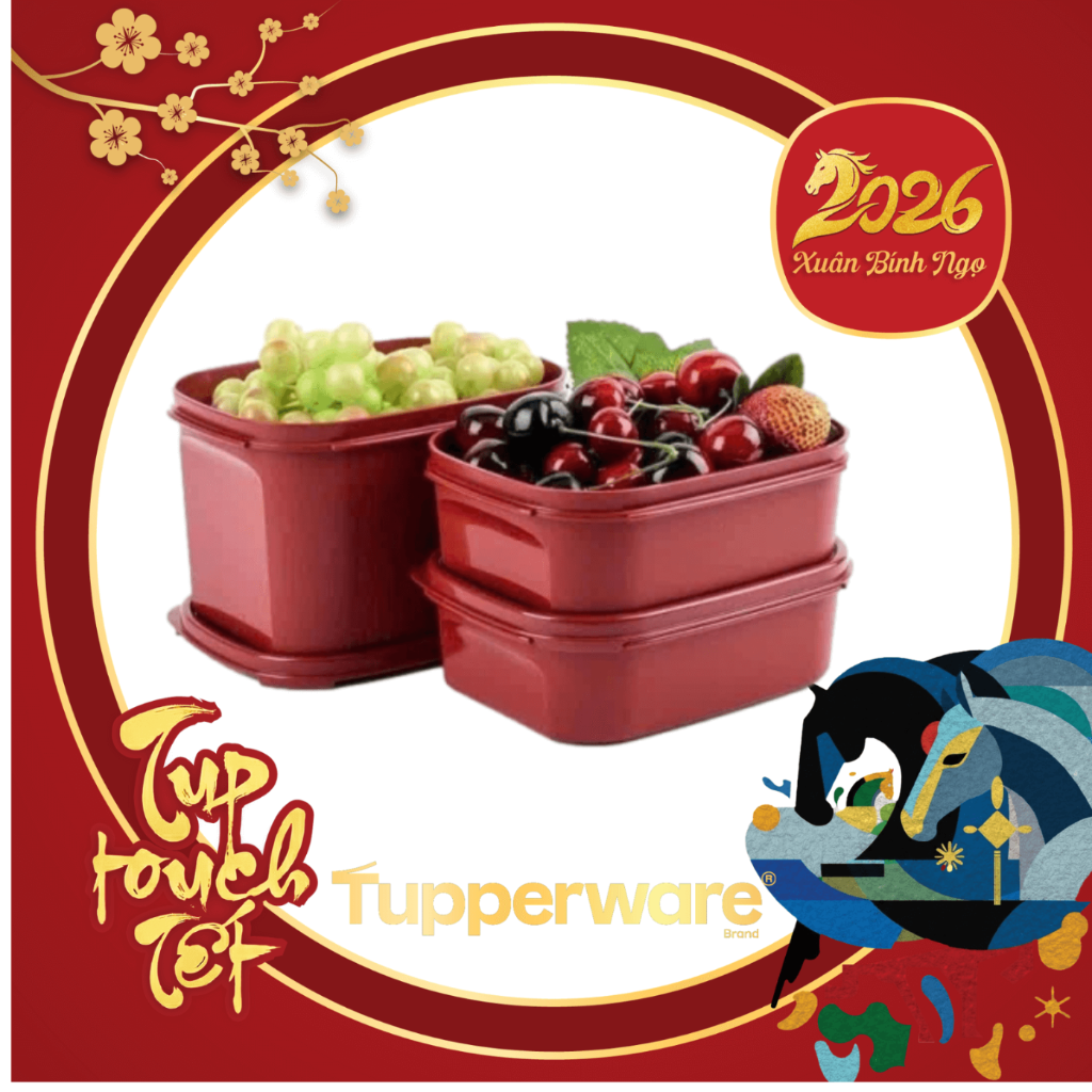 Set 3 hộp kim chi (2hộp 800ml + 1hộp 1.9 lít)