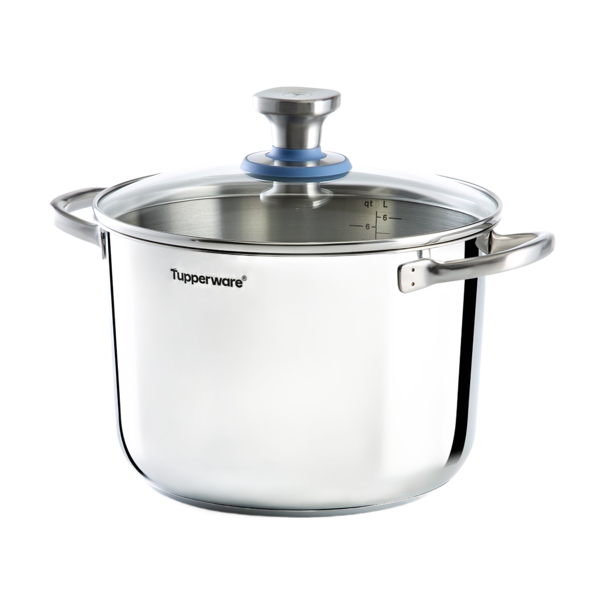 Nồi Tupperware Universal Pro Nắp Kính