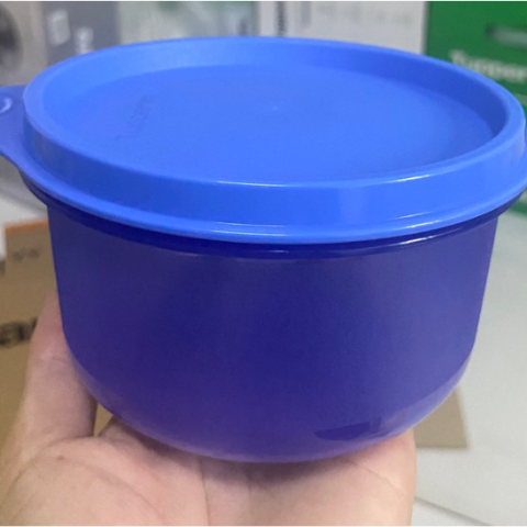 Hộp Canh Màu Hồng 400ml
