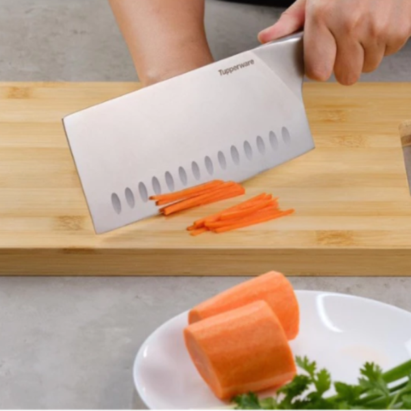 Dao Mastro Asian Cleaver Tupperware