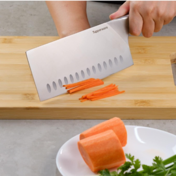 Dao Mastro Asian Cleaver Tupperware