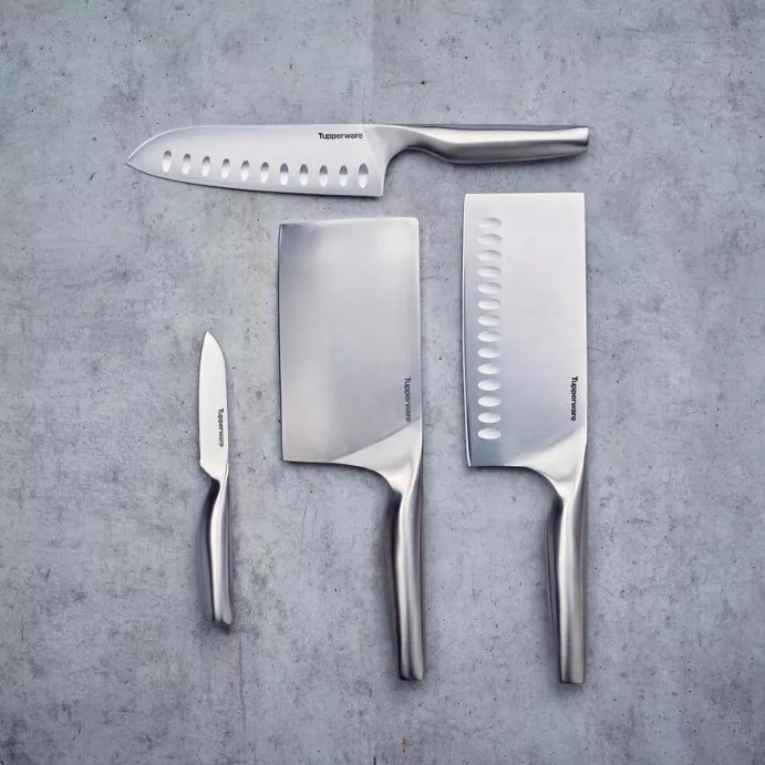 Dao Mastro Asian Cleaver Tupperware