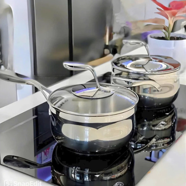 Quánh Tupperware Mastro Saucepan 2.8L