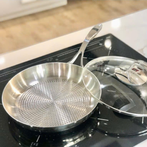 Chảo Tupperware Mastro Frypan Tupperware