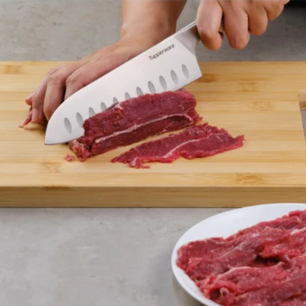 Dao Thái Tupperware Mastro Asian Santoku