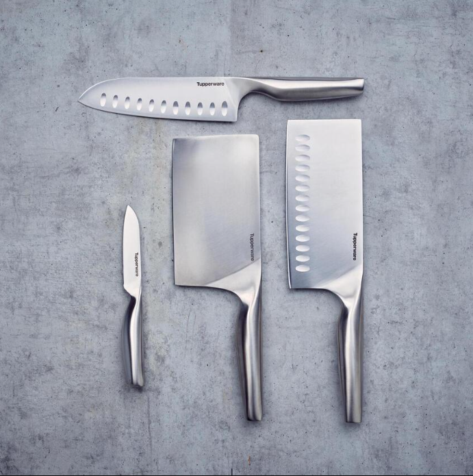 Dao Thái Tupperware Mastro Asian Santoku